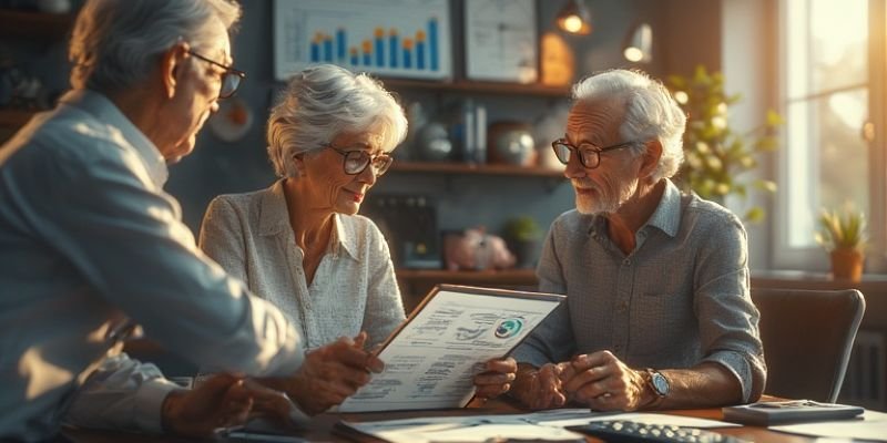 Retirement fund withdrawal rules and tax penalties planning consultation