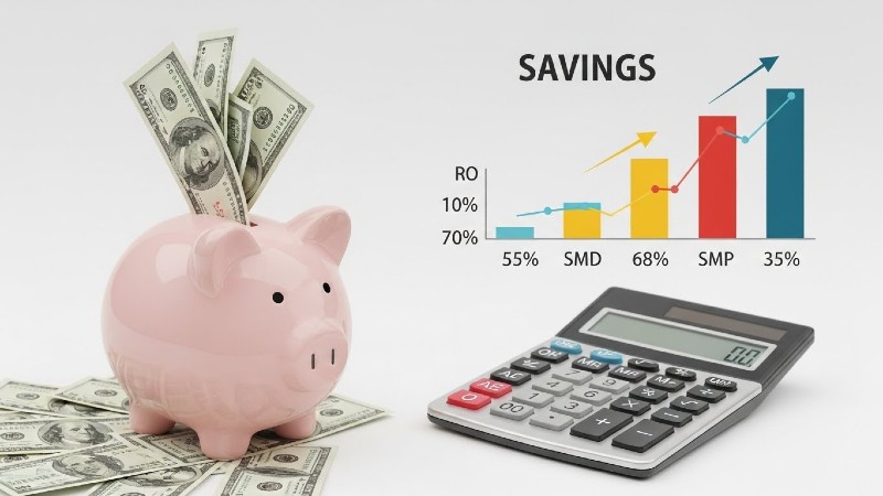 Saving money tips that help you save over $1000 monthly in 2026