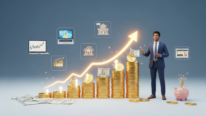 Income Made Smart: 11 Proven Ways to 10X Your Money [2026]